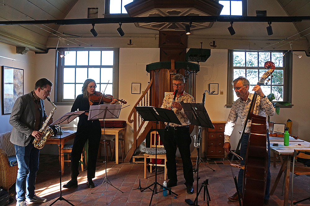 Muziek in De Vermaning