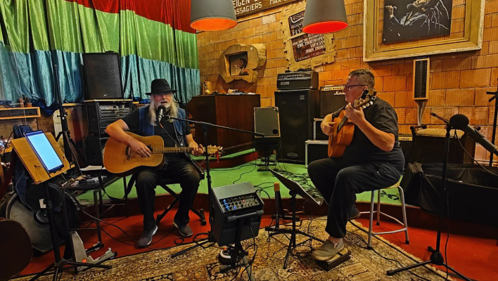 5 oktober 15 uur – Tribute to Bob Dylan