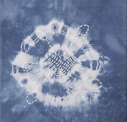 zondag 18 januari 13.30-16 uur – Workshop Sashiko