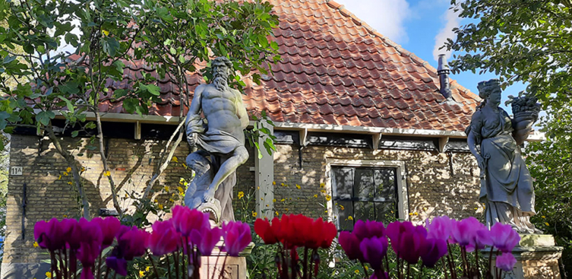 Zaterdag 13 september  – Open Monumentendag