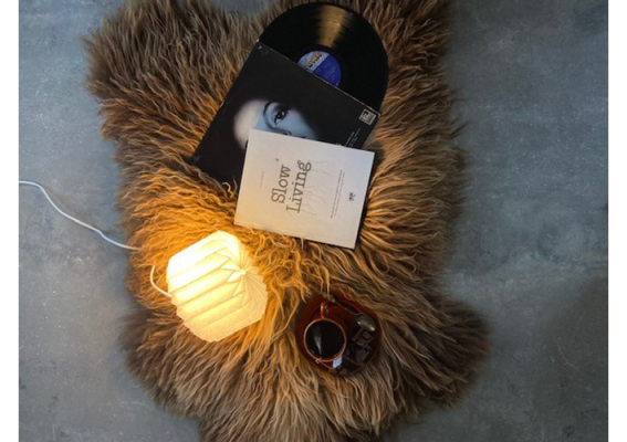 8 maart 11 uur – workshop vouwlamp met Sijbrigje Reinsma